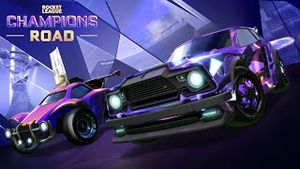 Video post by @rocketleague on YouTube