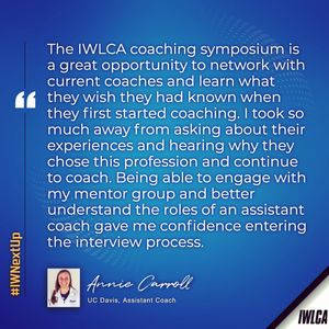 Image post by @iwlca on Instagram