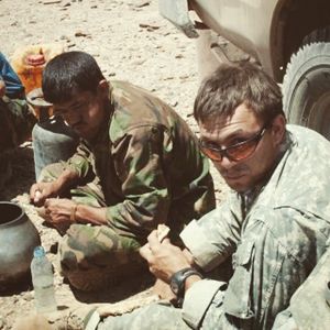 Image post by @goarmy on Instagram
