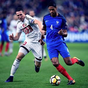 Image post by @equipedefrance on Instagram