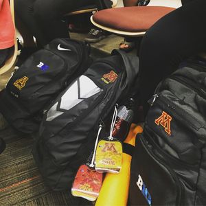 Image post by @gopher_rowing on Instagram