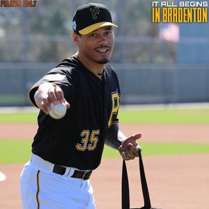 Image post by @pirates.only on Instagram