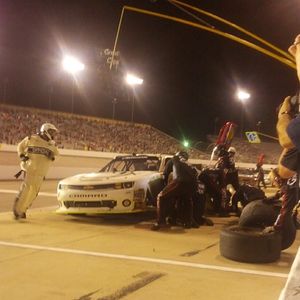 Image post by @richmondraceway on Instagram