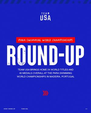 Image post by @teamusa on Instagram