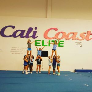 Image post by @usdcheer on Instagram