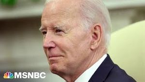 Video post by @msnbc on YouTube