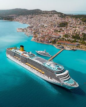 Image post by @diariodibordo_cruiseblog on Instagram