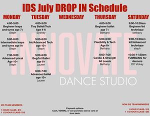 Image post by @innovatedancestudioids on Instagram