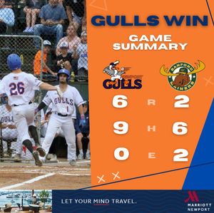 Image post by @newportgulls on Instagram