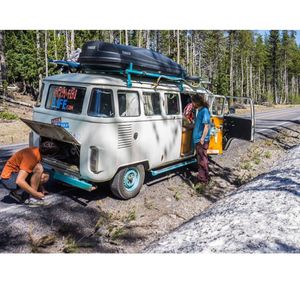 Image post by @kombilifeadventures on Instagram