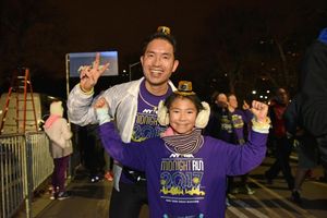 Image post by @nycmarathon on Instagram