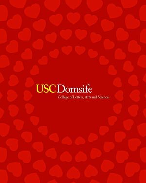 Image post by @uscdornsife on Instagram