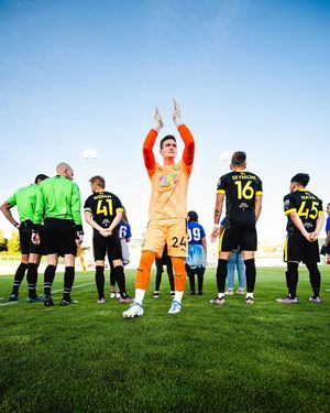 Image post by @newmexicoutd on Instagram