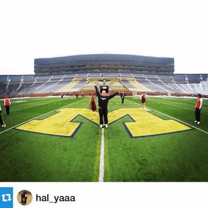 Image post by @hokieslax on Instagram