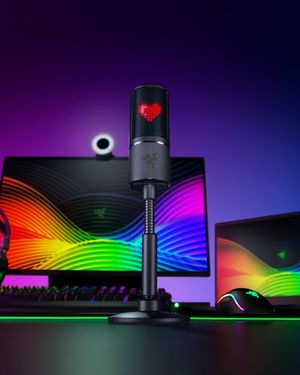 Image post by @razer on Instagram