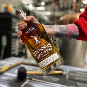 Image post by @10thmtnwhiskey on Instagram