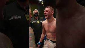 Video post by @ufc on YouTube