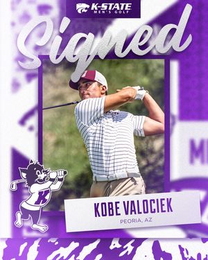 Image post by @kstatemgolf on Instagram