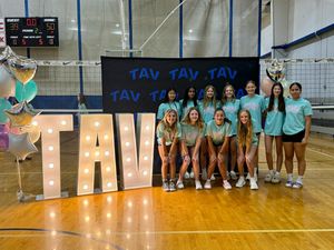 Image post by @tavvolleyball on Instagram