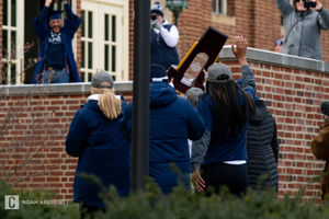 Image post by @dailycollegian on Instagram