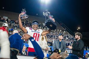 Image post by @southalabamafb on Instagram