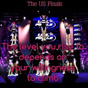 Image post by @theusfinals on Instagram