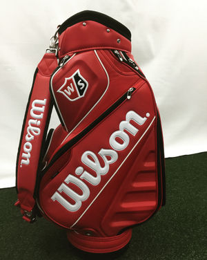 Image post by @paulwaringgolf on Instagram