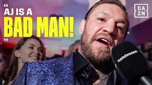 Video post by @daznboxing on YouTube