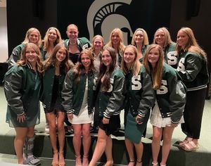 Image post by @msu_rowing on Instagram