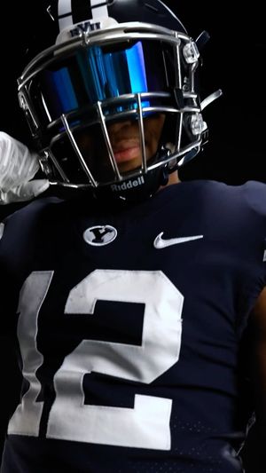 Video post by @byufootball on Instagram