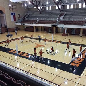 Image post by @texasvolleyball on Instagram
