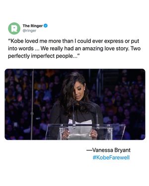 Image post by @ringer on Instagram