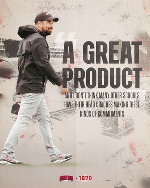 Image post by @the1870society on Twitter