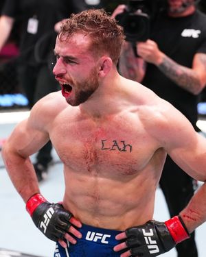 Image post by @ufc on Instagram