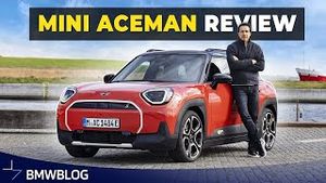 Video post by @bmwblog on YouTube