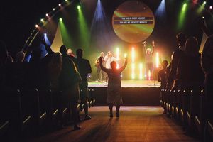 Image post by @bayhopechurch on Instagram