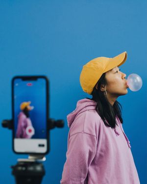 Image post by @moment on Instagram