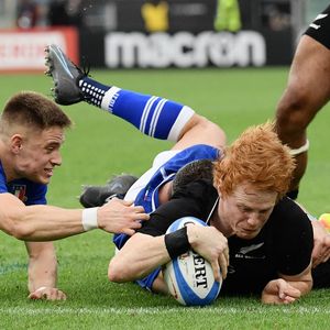 Image post by @worldrugby on Instagram