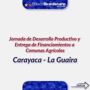 Image post by @bancobicentenario on Instagram