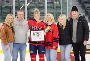 Image post by @brockwhockey on Instagram