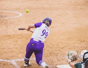 Image post by @ecu__softball on Instagram