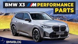 Video post by @bmwblog on YouTube