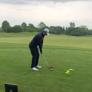 Image post by @nvd_golf on Instagram