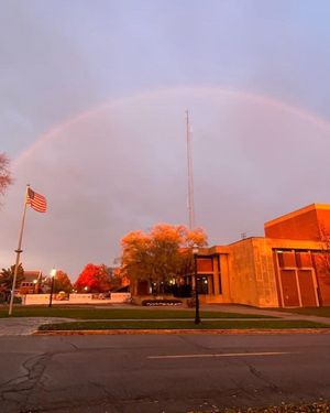 Image post by @hopecollege on Facebook