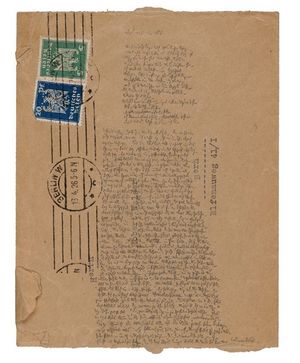Image post by @drawingcenter on Instagram