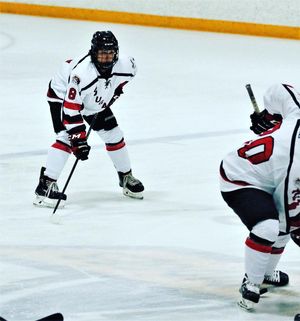 Image post by @siue_hockey on Instagram