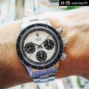 Image post by @sothebyswatches on Instagram