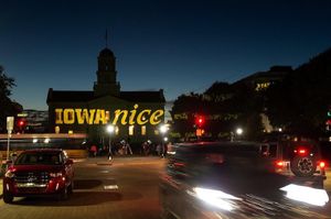 Image post by @iowaadmissions on Instagram