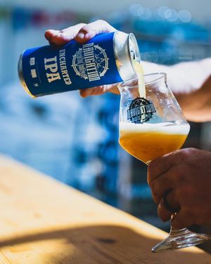 Image post by @navigationbrewingco on Instagram