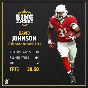 Image post by @draftkings on Instagram